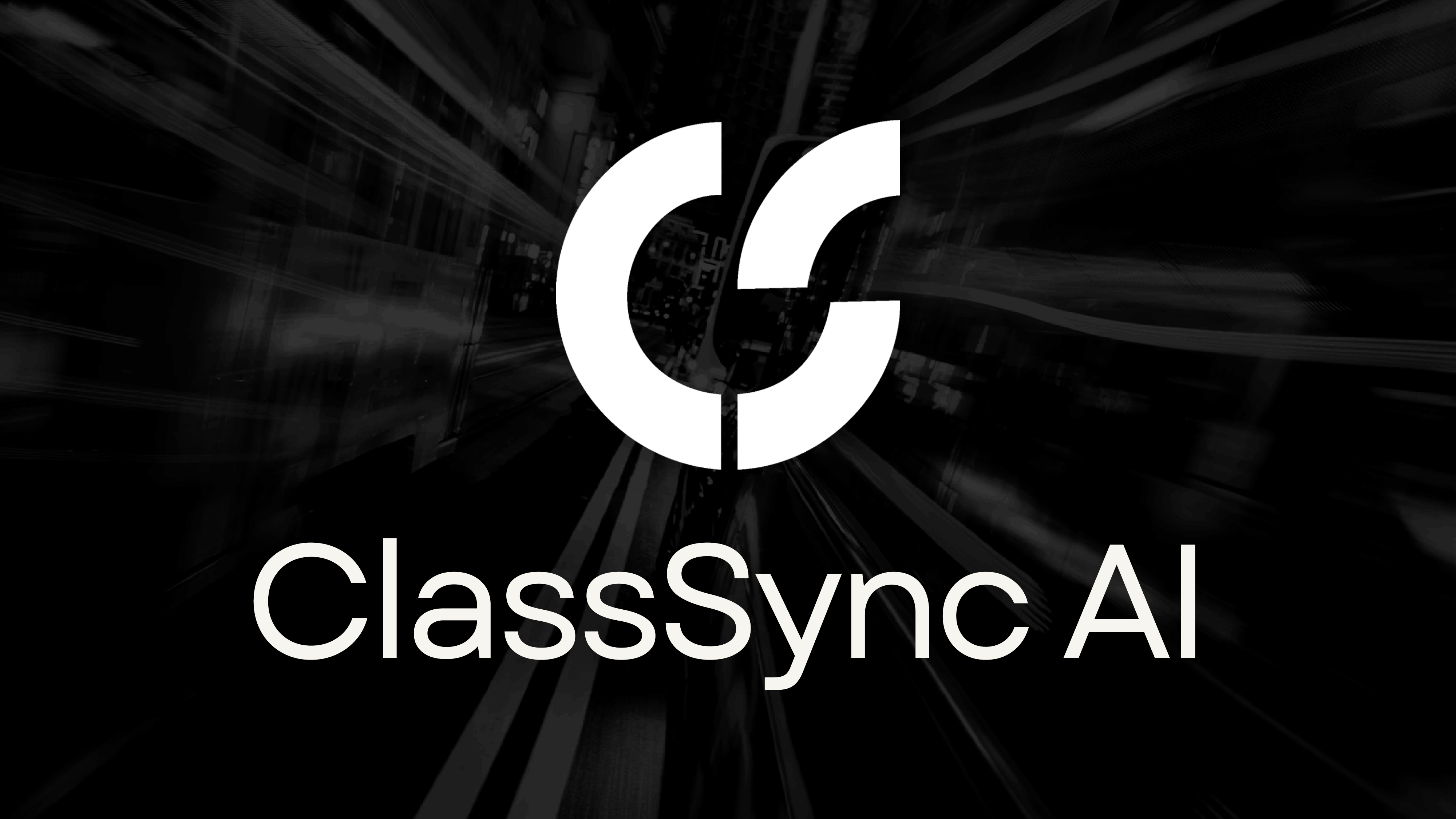 ClassSync AI schedule management dashboard