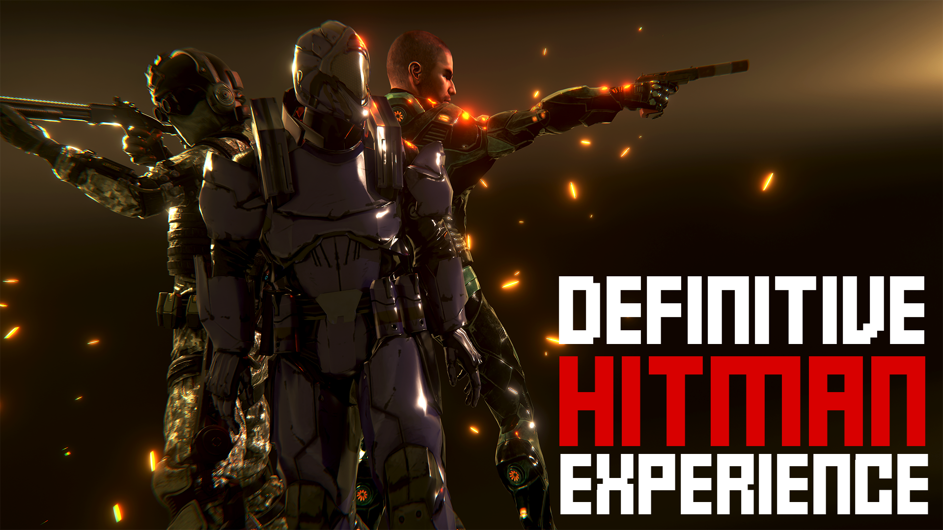 the definitive hitman experience alt