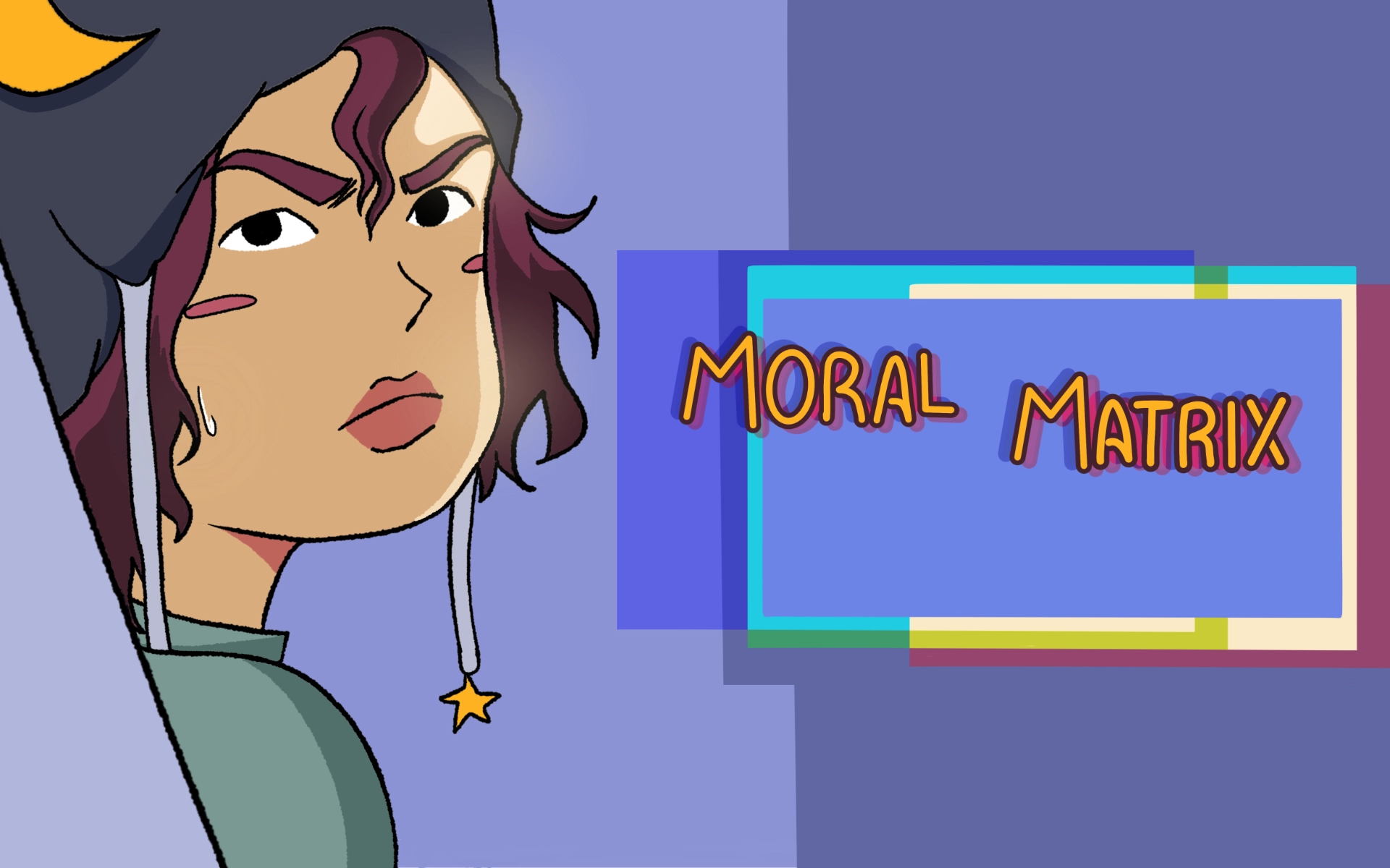 Moral Matrix 2.5D environment and billboarded sprite system